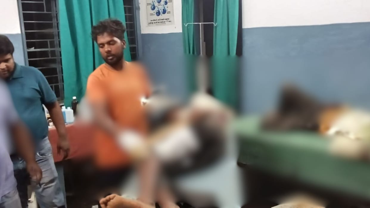 Bike collided with a tree two brothers died tragically one seriously injured