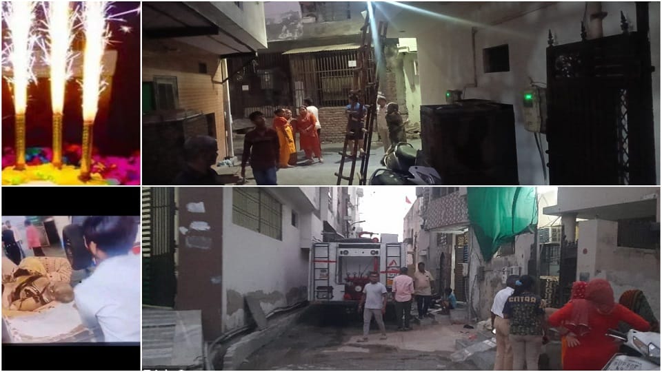 Both the traders who were burnt in the Sparkle blast died during treatment
