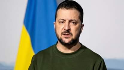 वोलोदिमिर जेलेंस्की, राष्ट्रपति, यूक्रेन