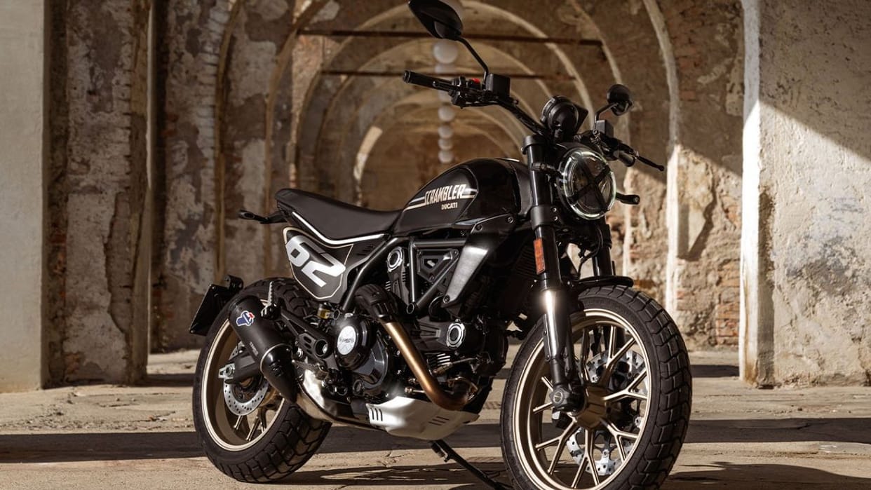 2025 Ducati Scrambler Full Throttle launched in india price features specifications and details