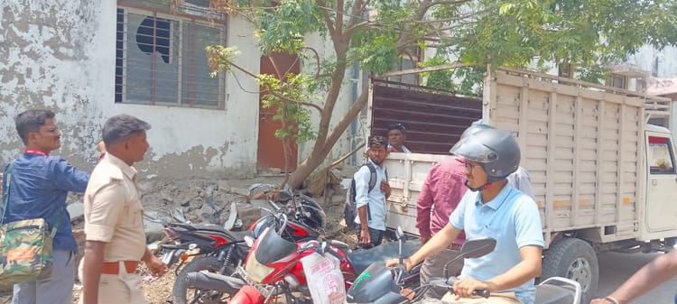 Bihar: 'आपकी बेटी ने आत्महत्या कर ली'...ससुराल से फोन आने पर हांफते-कांपते पहुंचे पिता; हत्या का लगाया आरोप