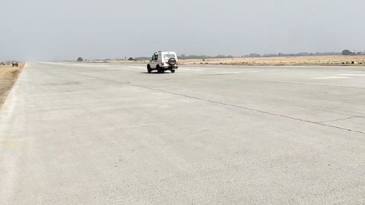 Ganga Expressway will be connected to Agra and Bundelkhand through link expressway
