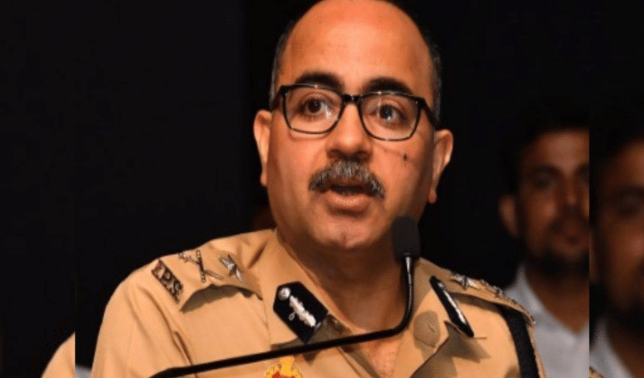 New IG Ajay Mishra said- policing will be done on the basis of government priorities