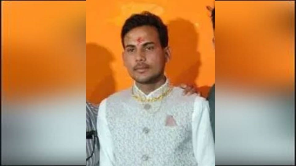 The son of a jaggery trader who was returning with borrowed money was kidnapped