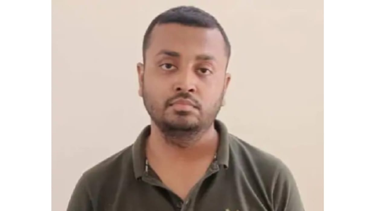 MP News: Solver arrested in CBSE LDC exam in Bhopal Crime news
