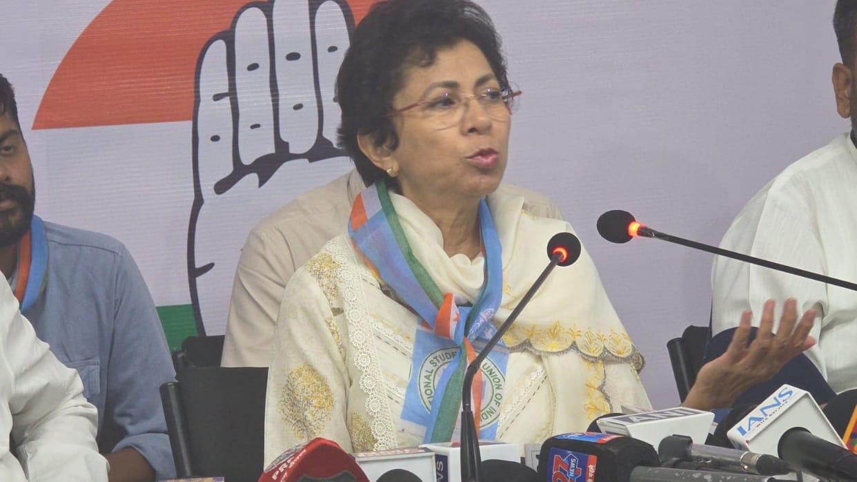National Herald: Congress national general secretary alleges conspiracy to mislead the country in National Her