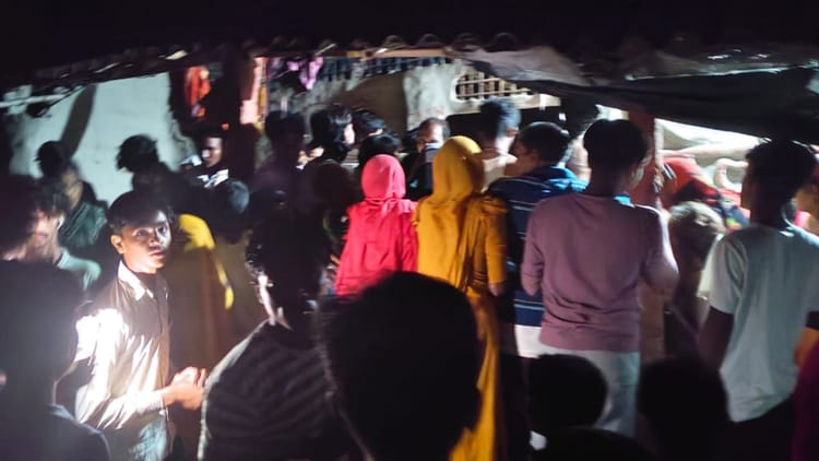 Murder Case : पति ने पत्नी की गला रेत कर की हत्या, डेढ़ साल पहले हुई थी शादी