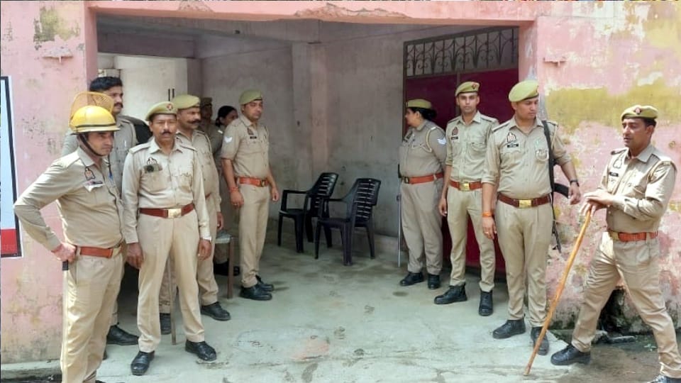 young man killed a girl due to one-sided love In Bijnor of UP