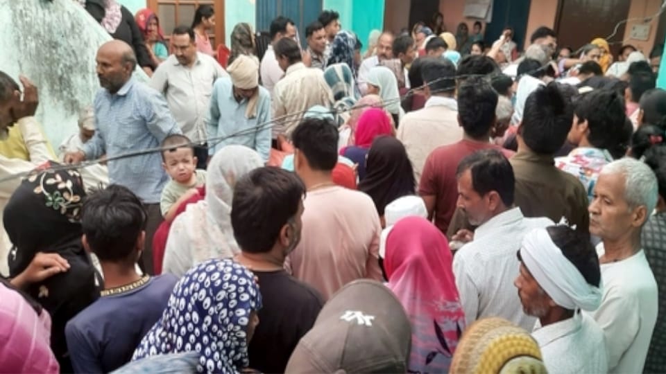 young man killed a girl due to one-sided love In Bijnor of UP