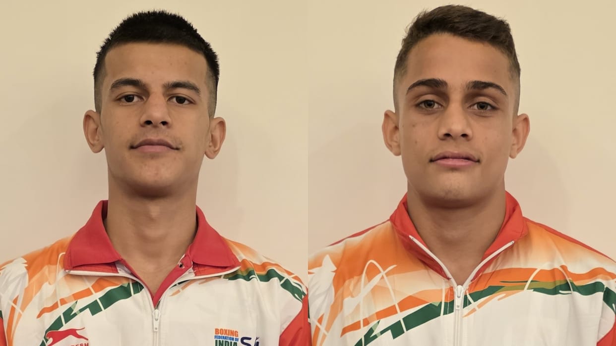 Indian boxers extended their winning streak at the Asian U-15 & U-17 Boxing Championships match results