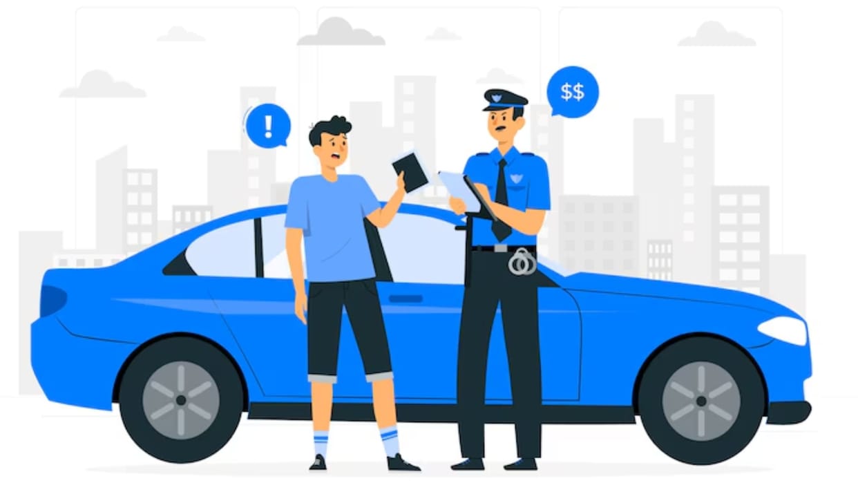 If you have more than two challans on your vehicle then you will have to pay more motor insurance premium