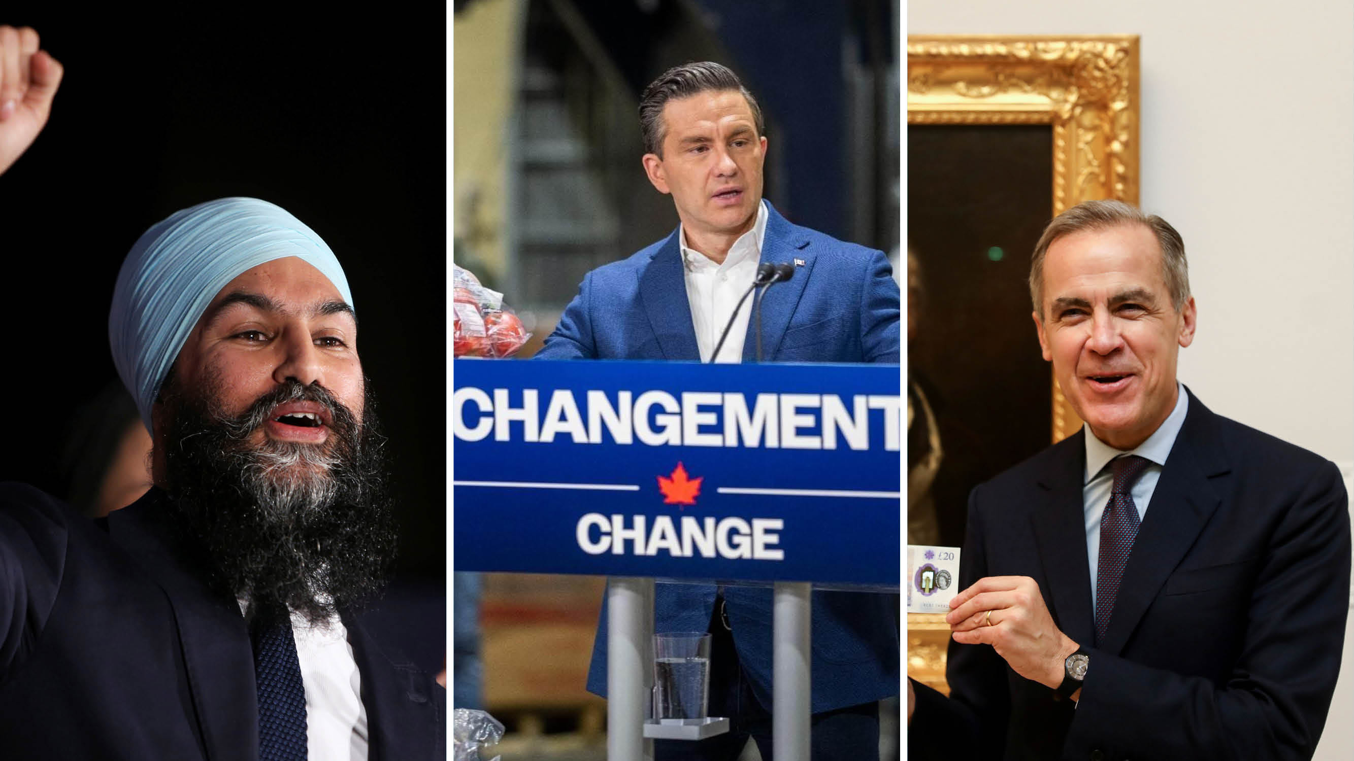 Canada Election:ट्रंप की बदौलत लिबरल पार्टी ने पलटी बाजी, जानिए कनाडा ...