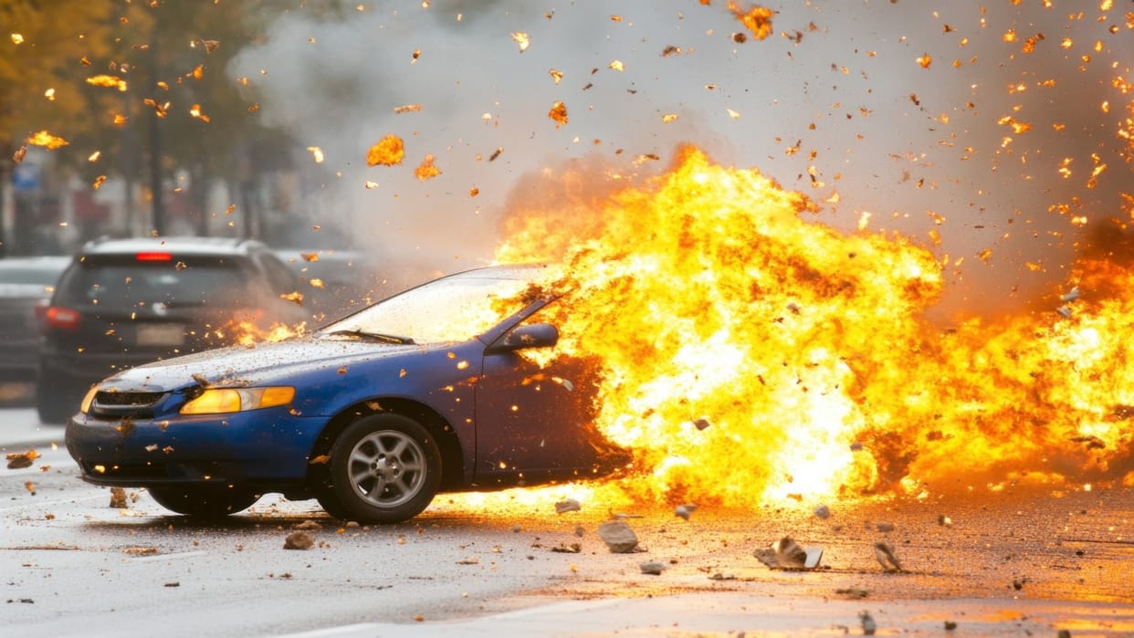 Car Tips For Summer: Four Things You Should Never Leave In Your Car