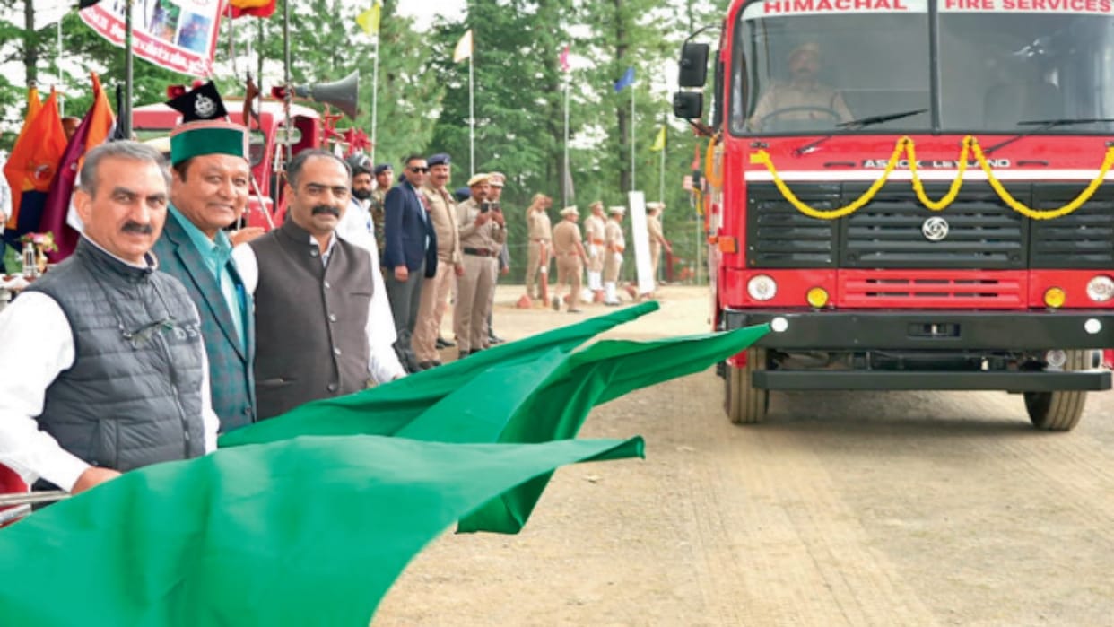 CM Sukhu said Preparation of CBSE syllabus in govt schools, 700 home guards will be recruited