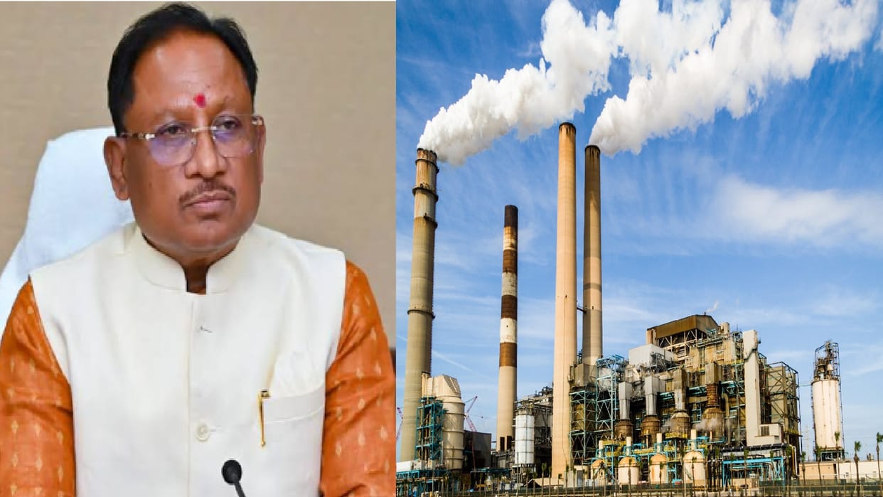 CG news: Residential facility for workers in Chhattisgarh in factory premises itself