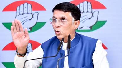 पवन खेड़ा, नेता, कांग्रेस