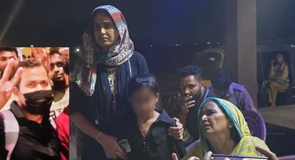 Woman killed her husband with her lover and threw body 55 km away in a trolley bag In Deoria