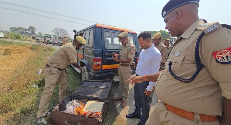 Naushad wife murdered him with the help of her lover nephew and his friend