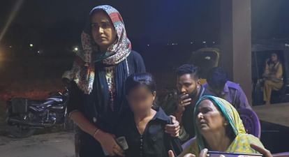 Woman killed her husband with her lover and threw body 55 km away in a trolley bag In Deoria