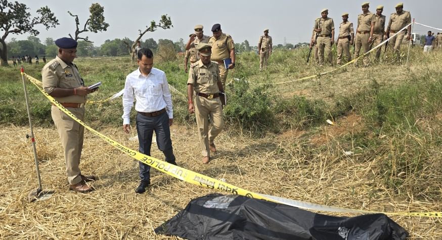 Naushad wife murdered him with the help of her lover nephew and his friend