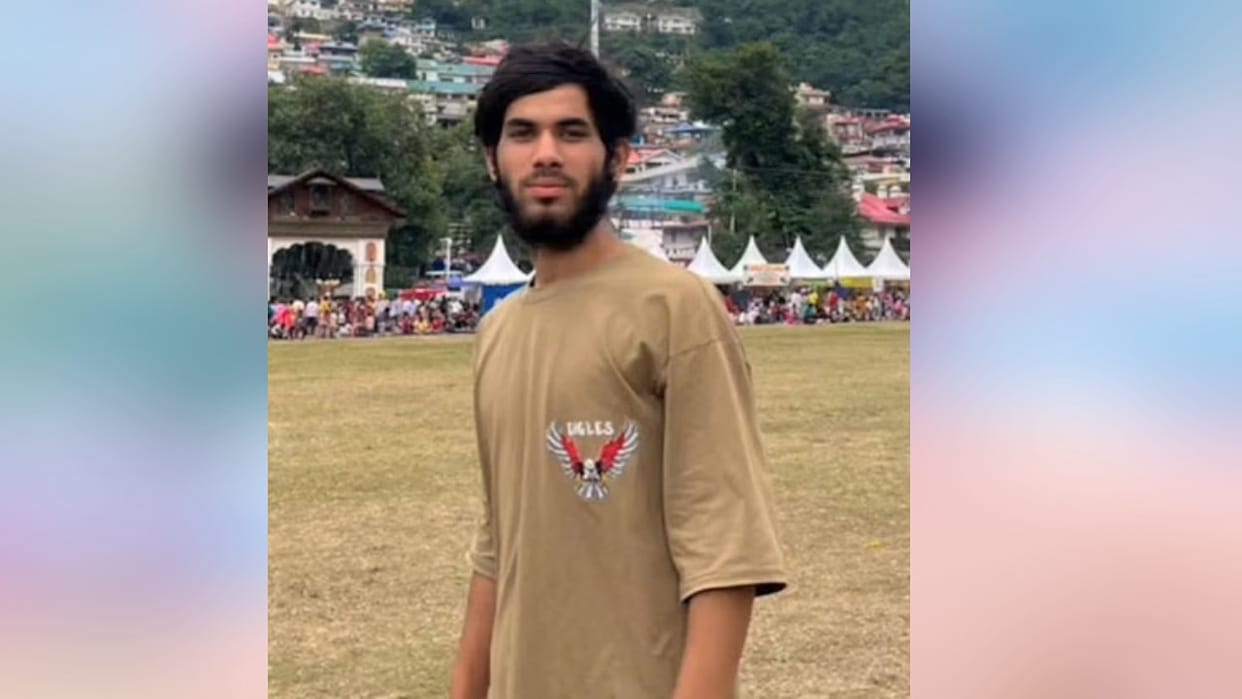 National football player Sagar, famous by the name of Gabbar, lost the battle of life due to illness