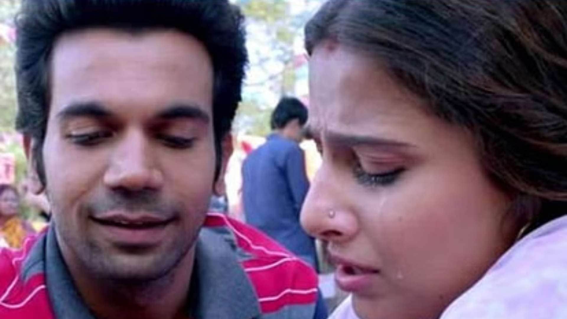 Rajkummar Rao marriage films bhul chuk maaf shadi me zarror ana badhai do