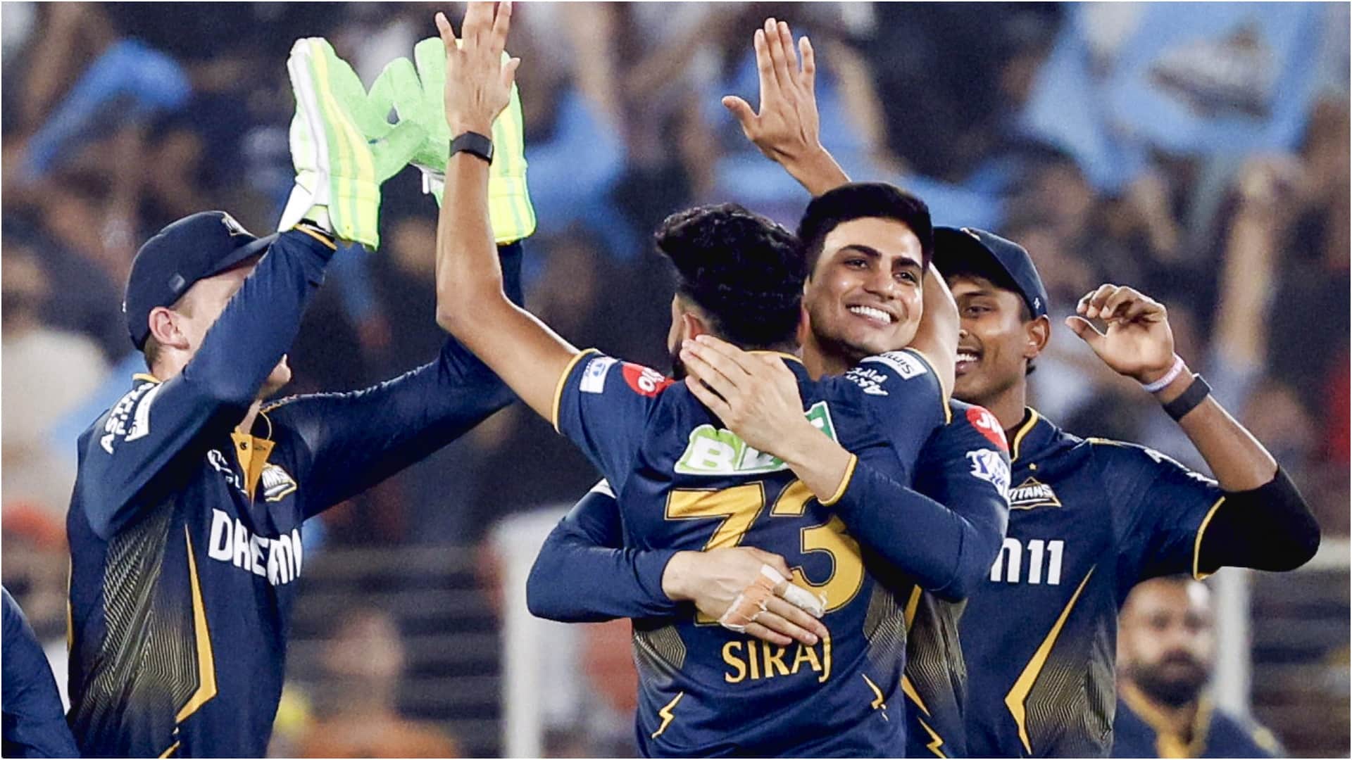 IPL 2025 RCB Top 2 Equation Scenario After Loss to SRH, GT, MI and PBKS Hopes of being in top 2 scenario