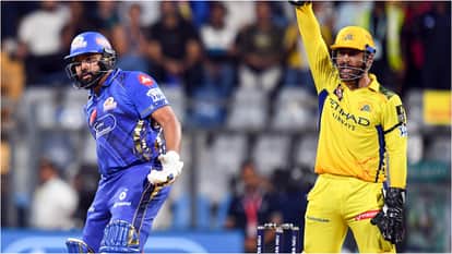 MI vs CSK Dream11 Prediction Playing XI Captain Vice-Captain Players List News in Hindi