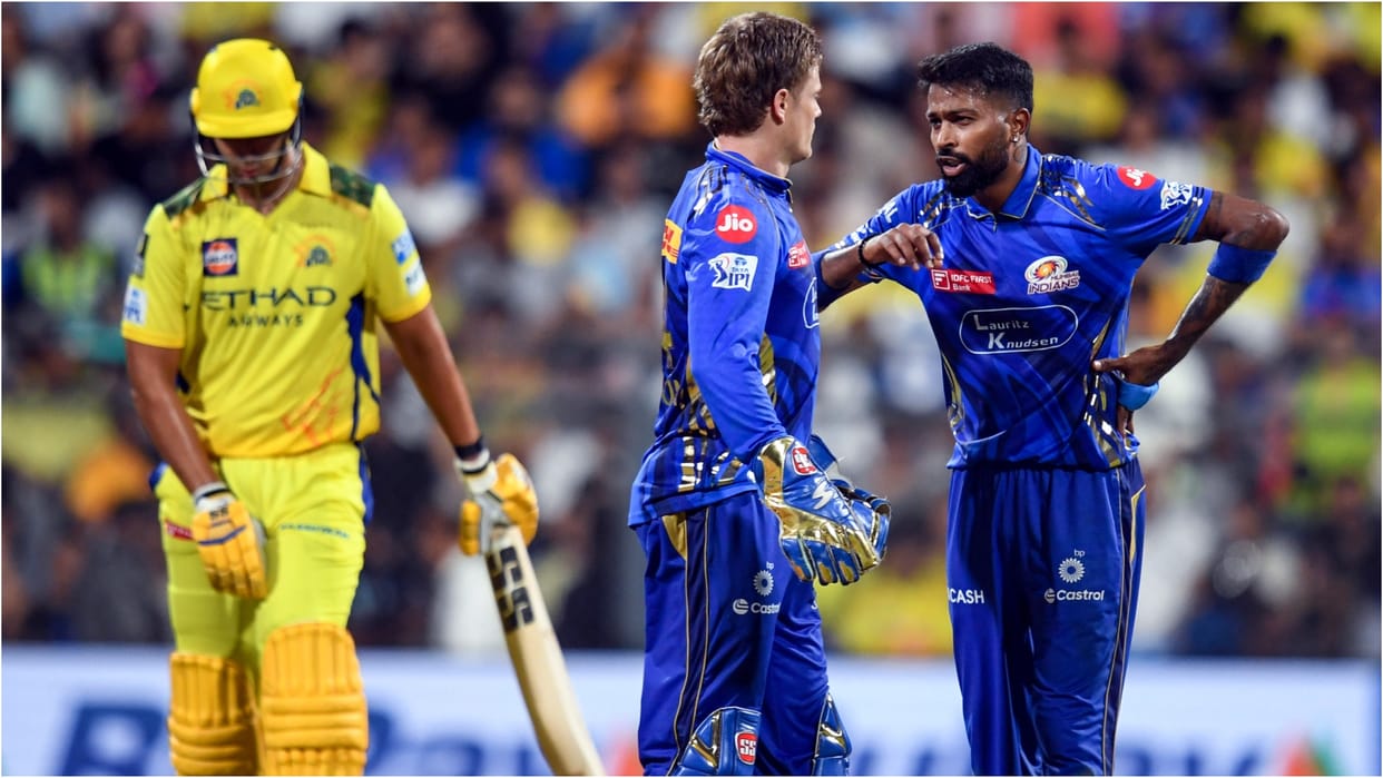 IPL chose three venues in case the Indian government gives a nod to resume the tournament report revealed