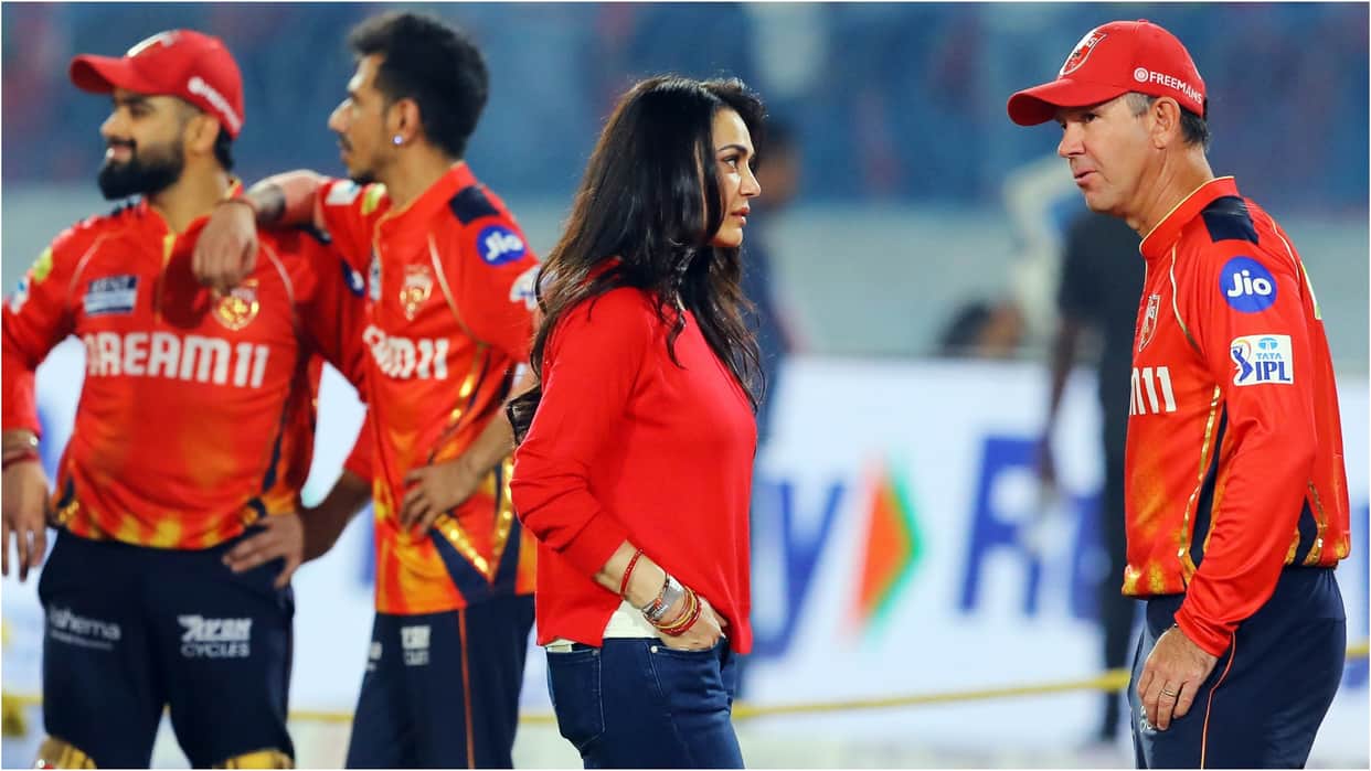 IPL 2025: 'Pitch was much better than 157', Punjab Kings coach Ricky Ponting on defeat against RCB