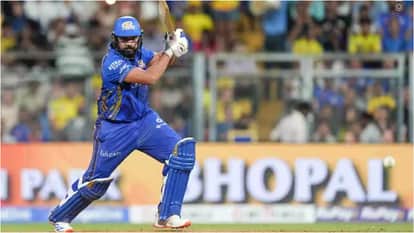 IPL 2025 Rohit Sharma to Complete 7000 Runs Join Virat Kohli in an elite list Check Stats