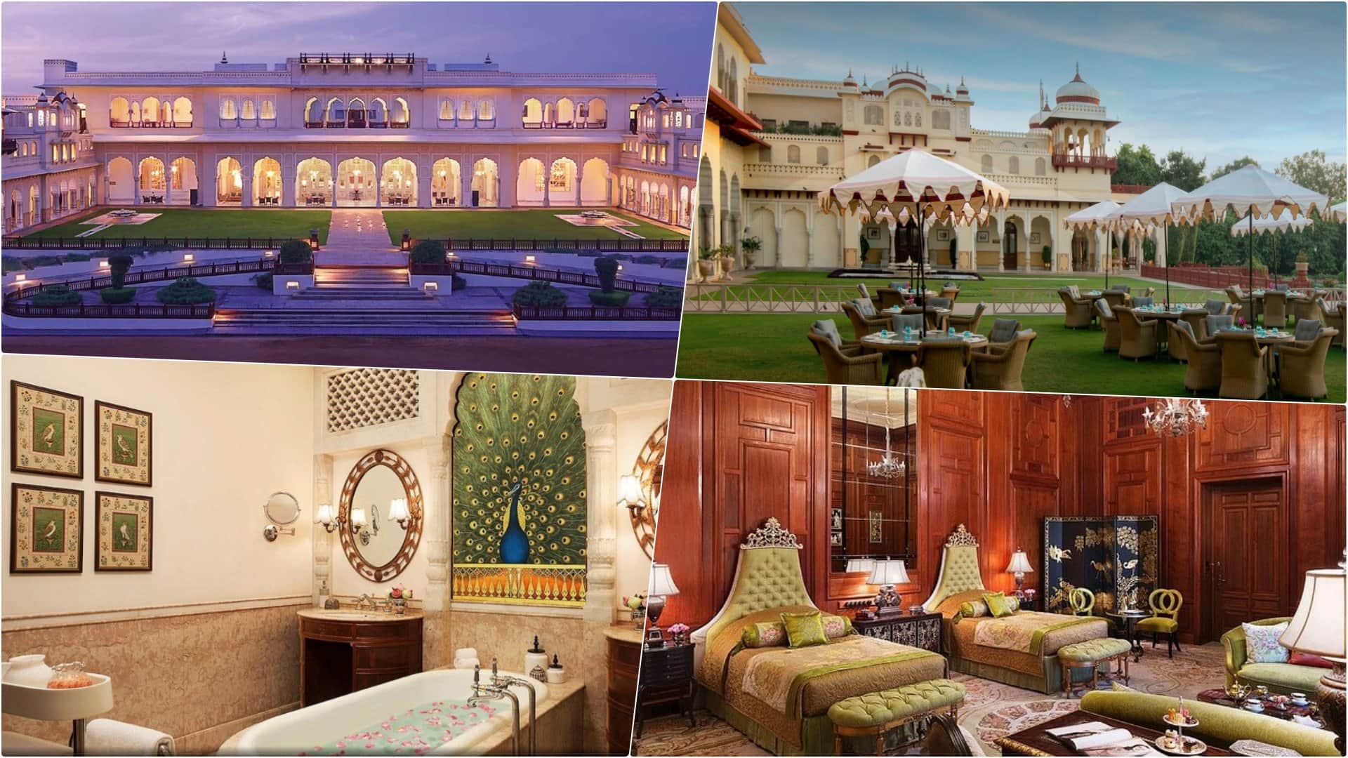 Jd Vance in Jaipur Chanda-Pushpa to Offer Royal Welcome Limo Security Convoy in Place Full Traffic Plan