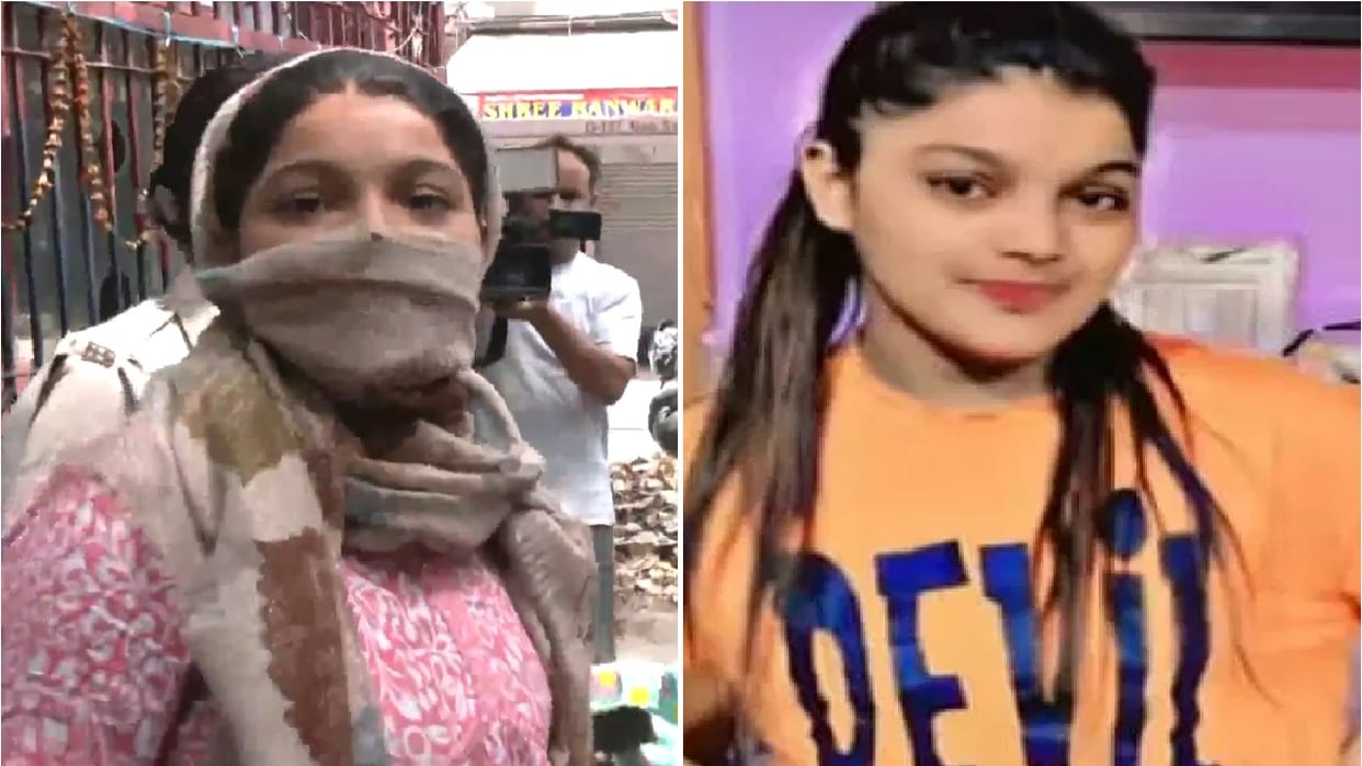 Seelampur Murder Case Accused Zikra broke her silence