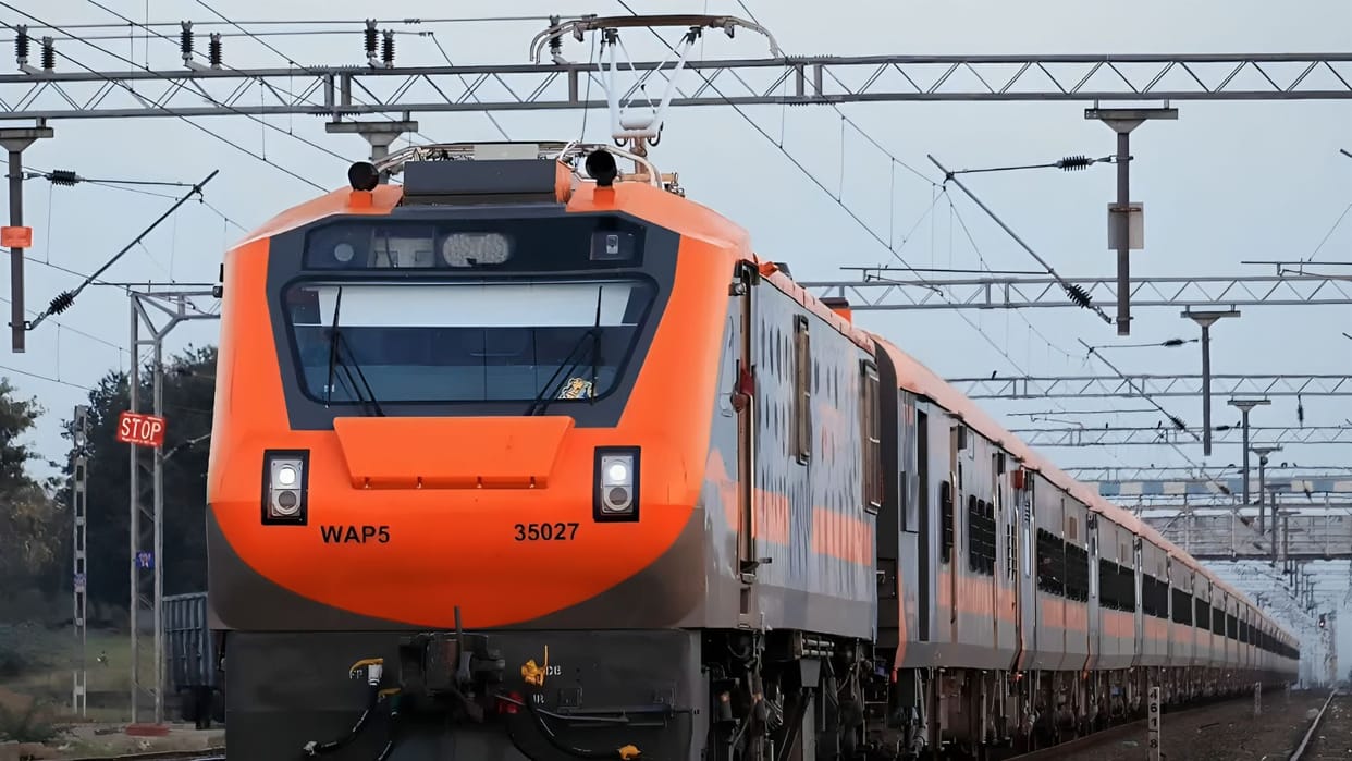 Bihar will get the gift of Amrit Bharat Express and Namo Bharat Rapid Rail