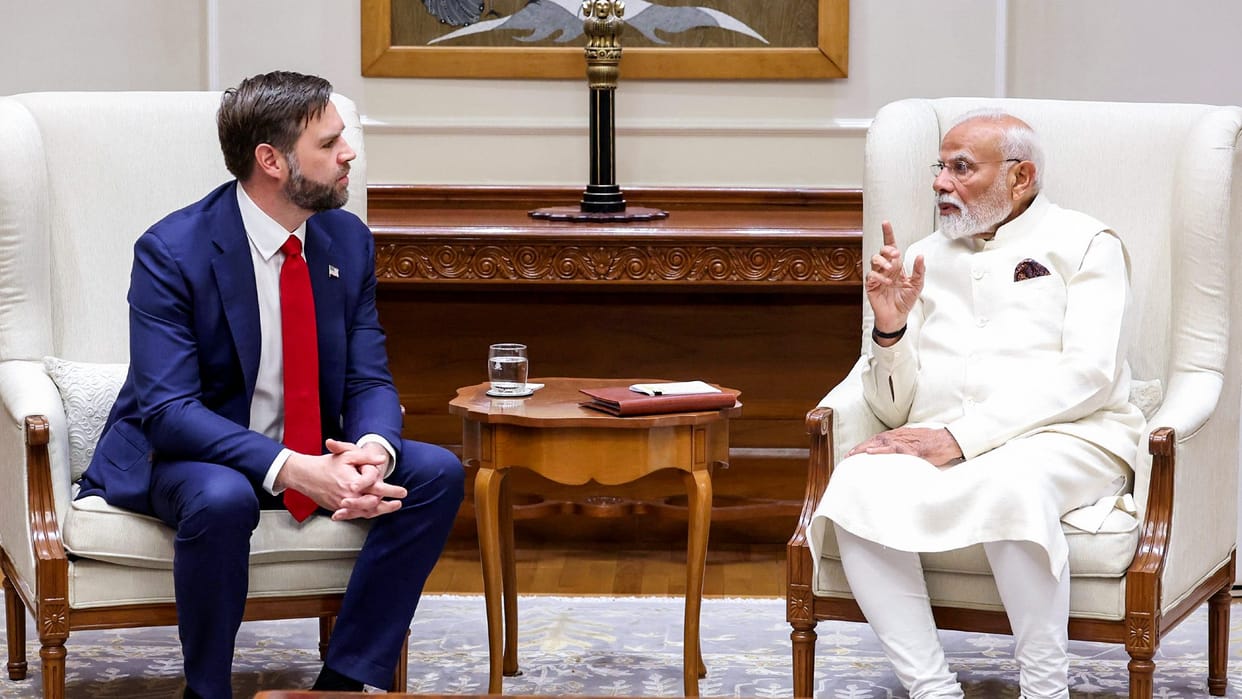 PM Modi, US VP Vance welcome significant progress in negotiations for India-US Bilateral Trade Agreement