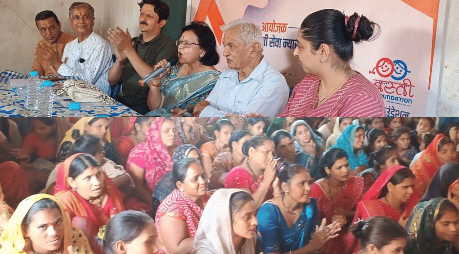 Indore News: Hundreds of Women Step Forward After Cancer Symptoms Awareness in Slum Areas