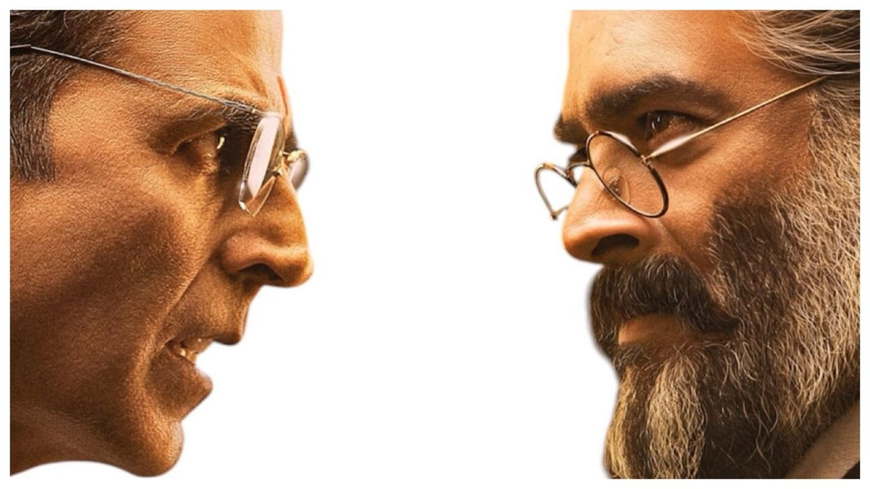 Kesari Chapter 2 Box Office Collection Day 4 Akshay Kumar R Madhavan Ananya  Panday Jaliwala Wala Bagh - Entertainment News: Amar Ujala - Kesari 2  Collection Day 4:सोमवार को 'केसरी चैप्टर 2'