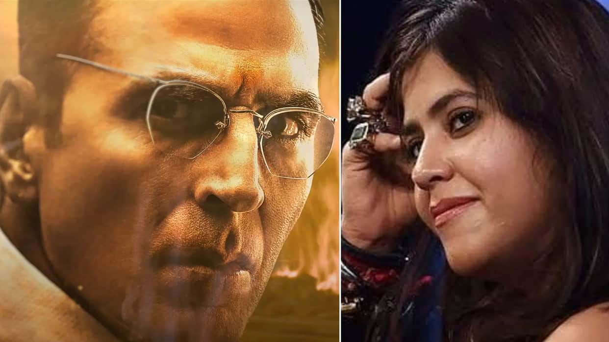 Ekta Kapoor Praises Akshay Kumar Performance In Kesari Chapter 2 Boss In Form Ananya panday