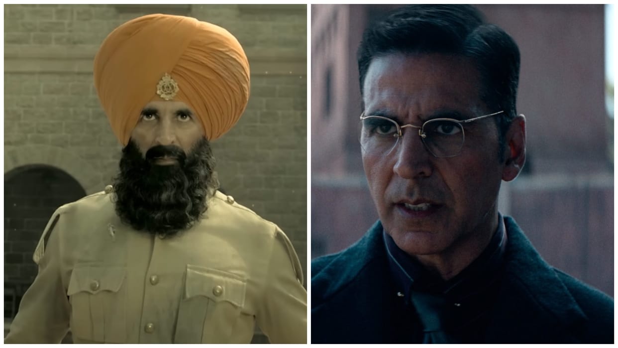 Kesari 2 Comparison with kesari 5 reasons of film underperforming at box office