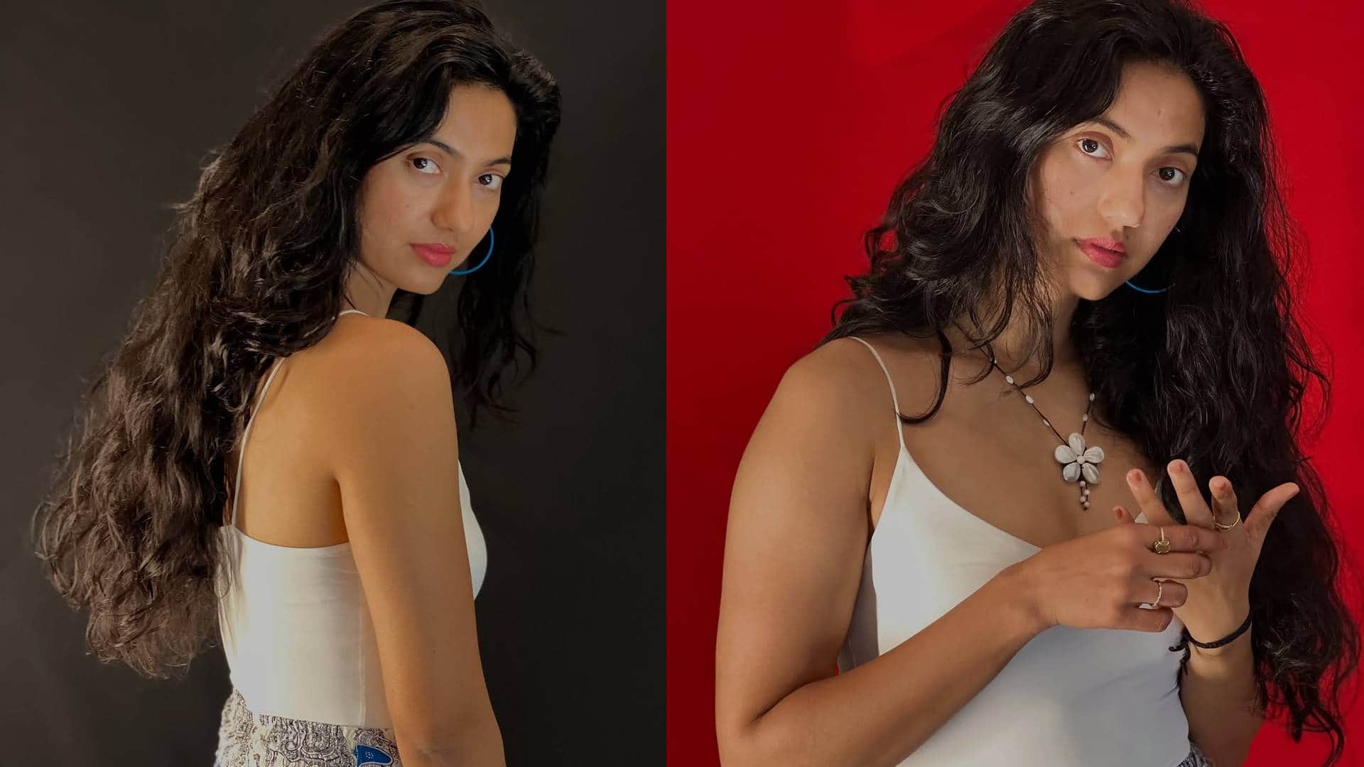 khushboo patani profile know about disha patani sister who rescues abandoned baby ex army officer