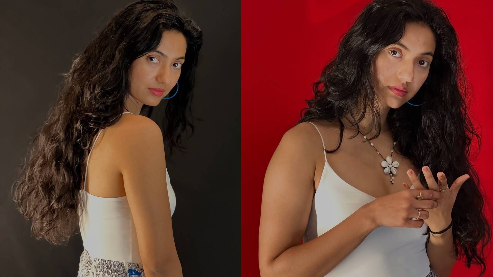 khushboo patani profile know about disha patani sister who rescues abandoned baby ex army officer