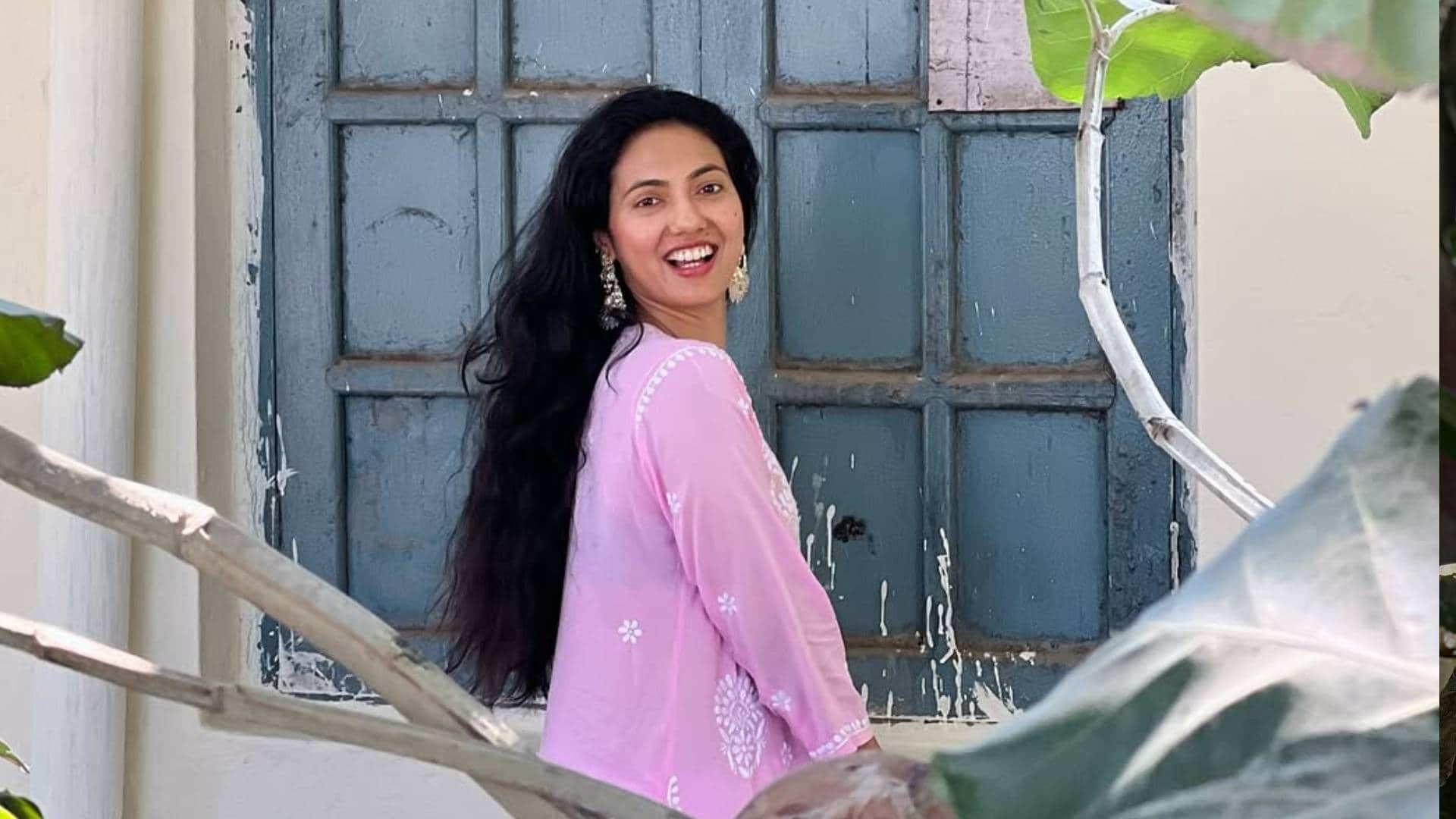 khushboo patani profile know about disha patani sister who rescues abandoned baby ex army officer