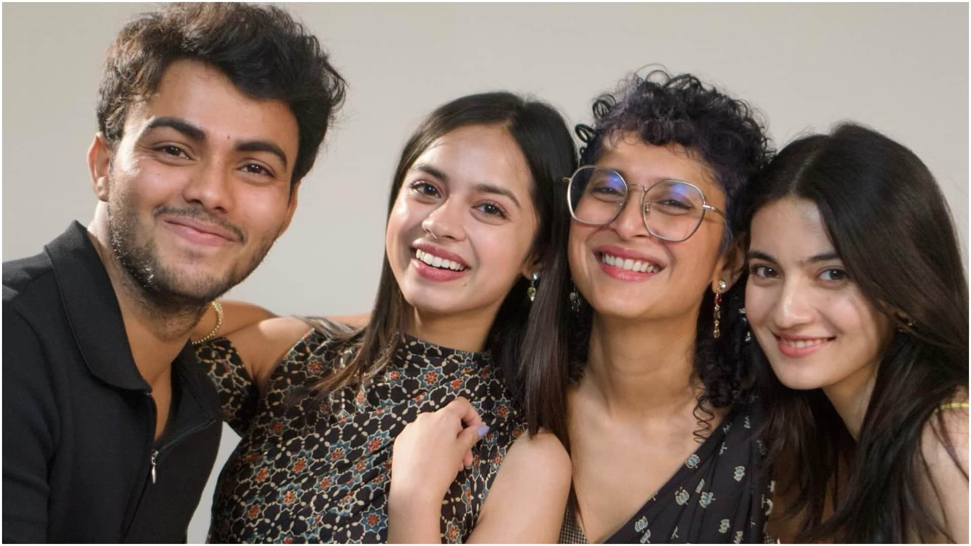 Pratibha Ranta Next Movie Is Pending Due To Laapataa Ladies Dispute