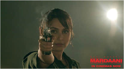 Rani Mukerji Mardaani 3 First Look And Release Date Out, Know When Film Will Be Release