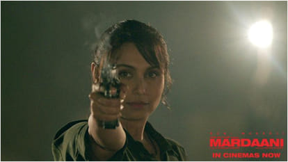 Rani Mukerji Mardaani 3 First Look And Release Date Out, Know When Film Will Be Release