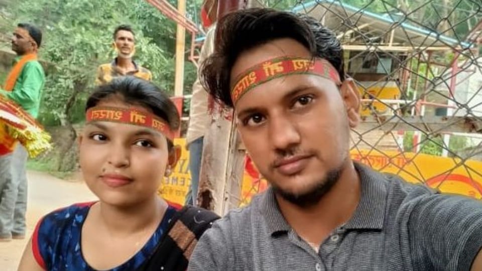 UP Techie Mohit yadav Suicide Mohit preparing his wife for PCS Priya got job as teacher in Samastipur of Bihar