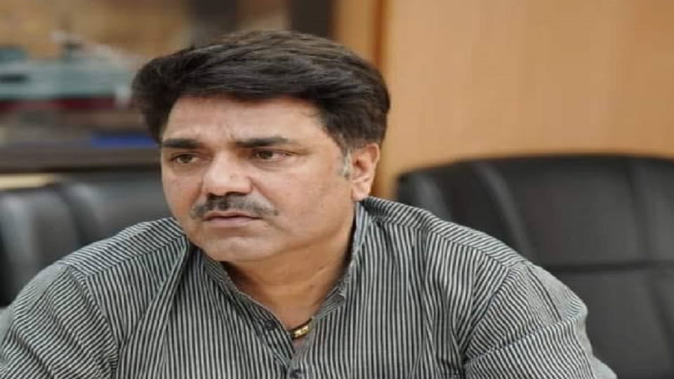 Update on Naresh Balyan mcoca case AAP former MLA