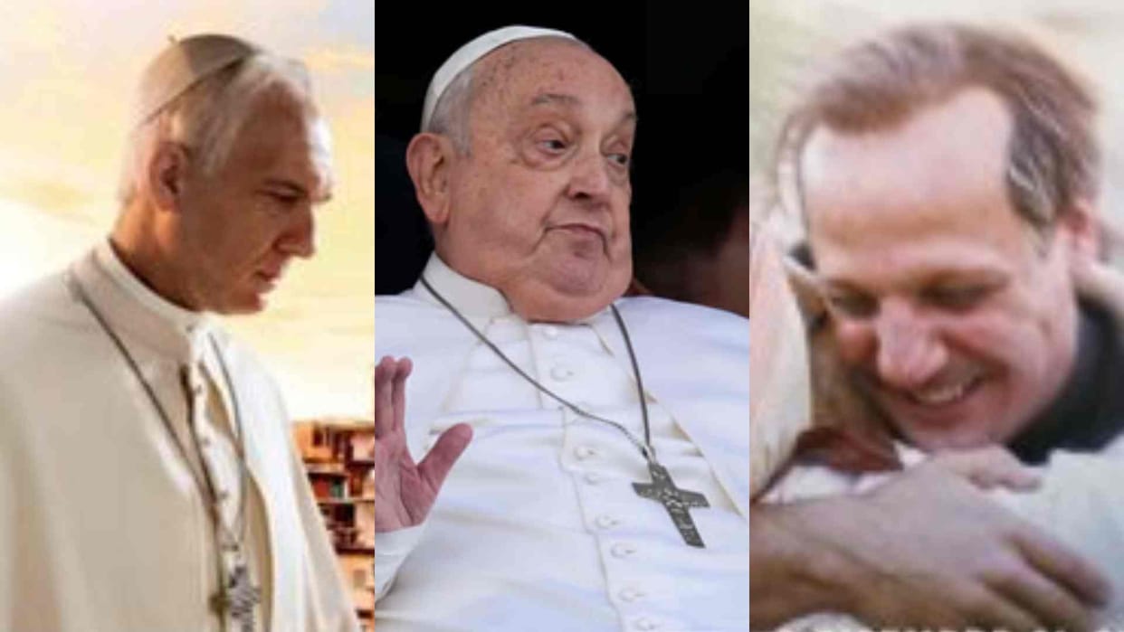 Pope Francis Death: movies and Docu Drama based on Pope Francis Life Call Me Francesco Francis Pray for me