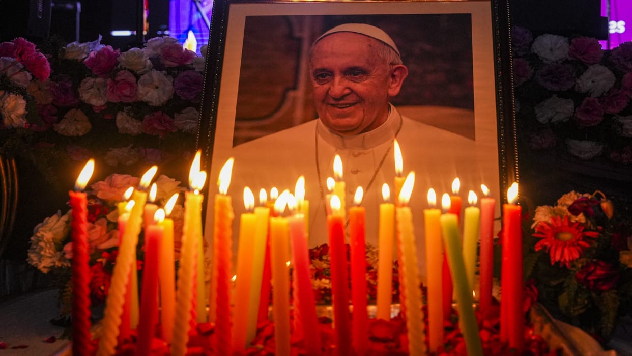 After Pope Francis death nine days of mourning will be observed which process of electing new Pope will begin
