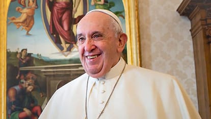 Pope Francis is expected to be buried at Basilica of St. Mary Major Vatican walls